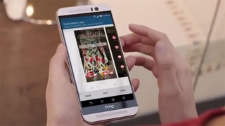 Leaked Demo Videos Show HTC's New Flagship Phone Up Close and In Action